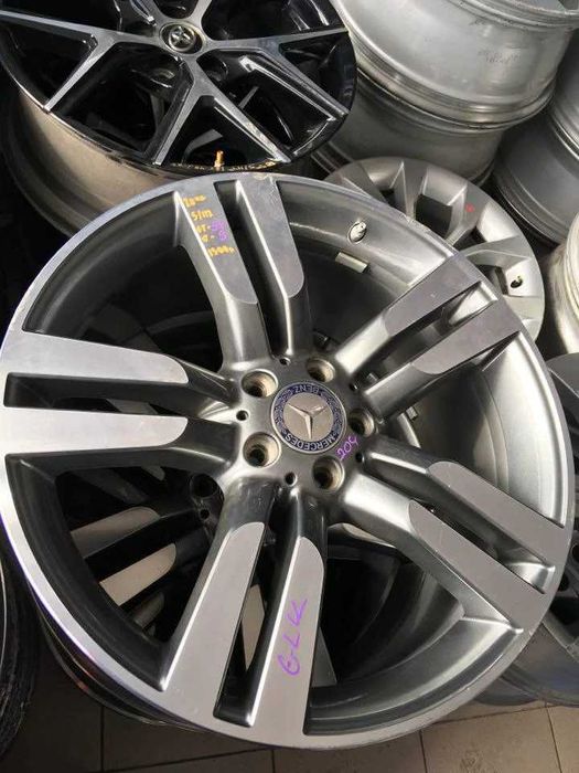 Mercedes-Benz GLK AMG 651  на части!