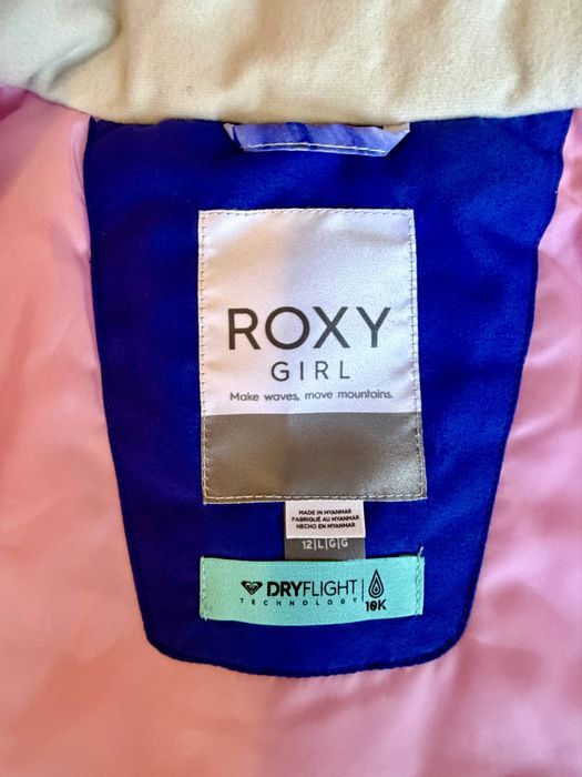 Оригинален детски ски екип Rossignol/Roxy за момиче 12-13 години