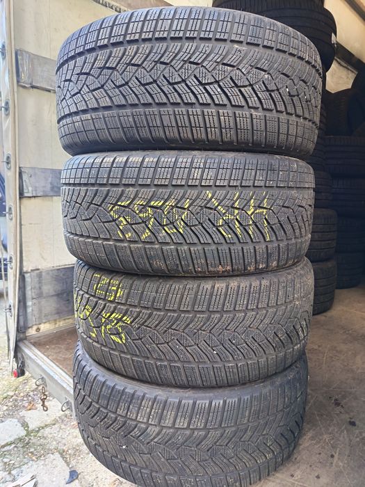 Anvelope MS iarna 245 45 18 Goodyear 2023 +7mm
