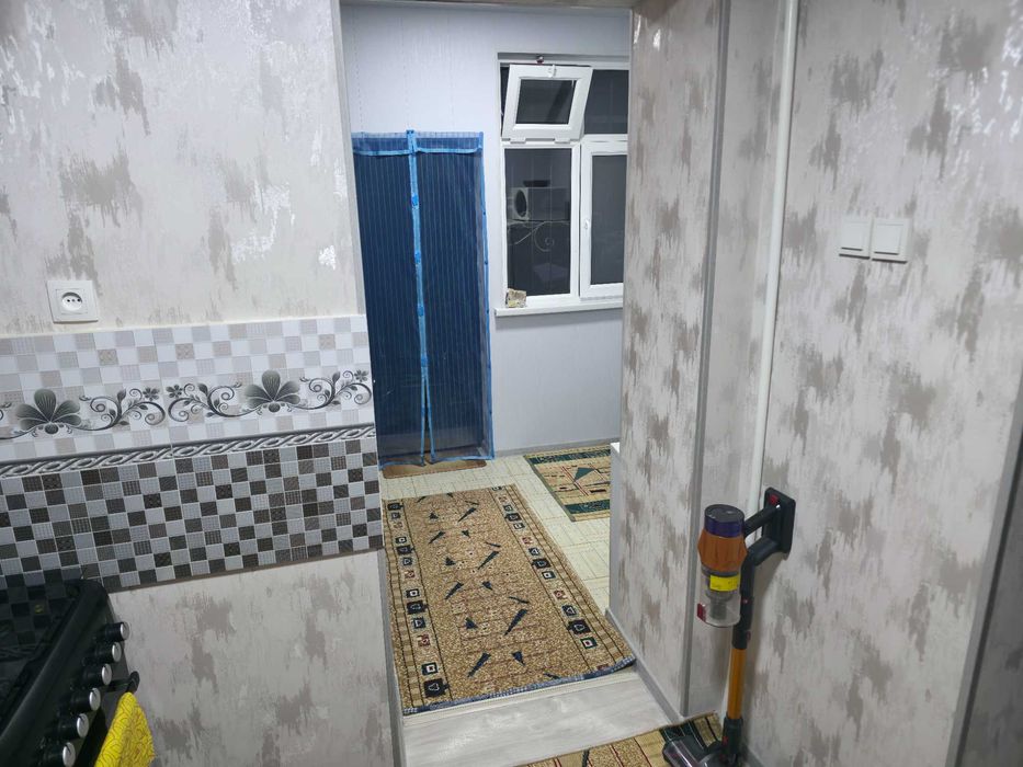 Сдам квортиру бектемирском районе орентир РОВД