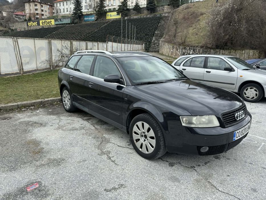 Audi A4 1,9tdi Ауди А4