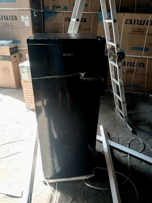 Морозильник Aiwa 180литров акция до 1 ого января