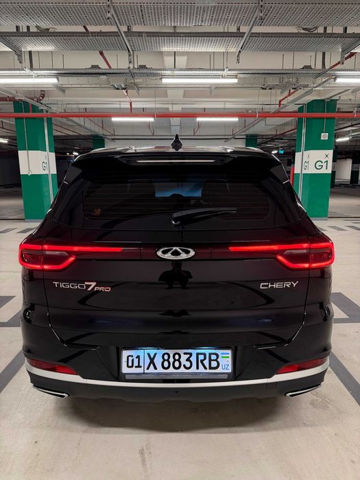 Chery Tiggo 7 Pro (Premium), 2023