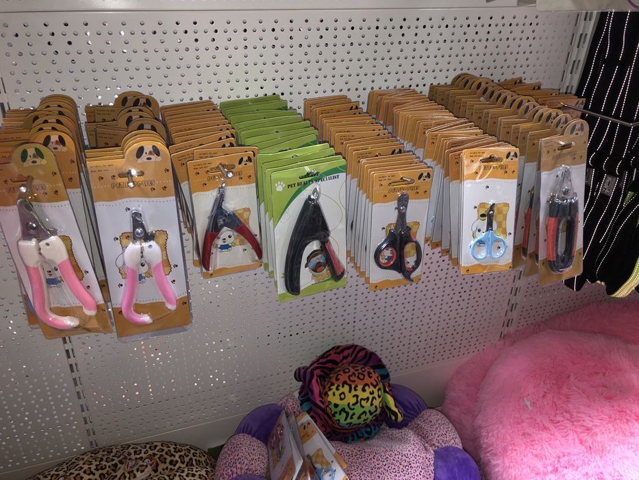 Когтерезы для собак и кошек