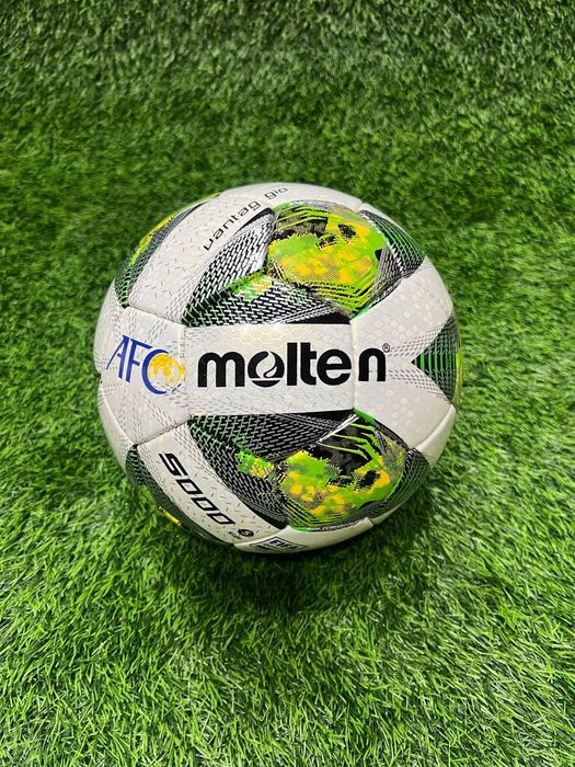Футбольные мячи MOLTEN  высшего качества! Производство Пакистан