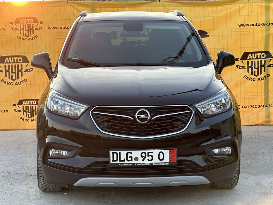 OPEL Mokka 2018 — imagine 5