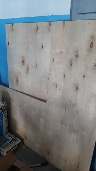 ФАНЕРА 2шт за 10 тыс