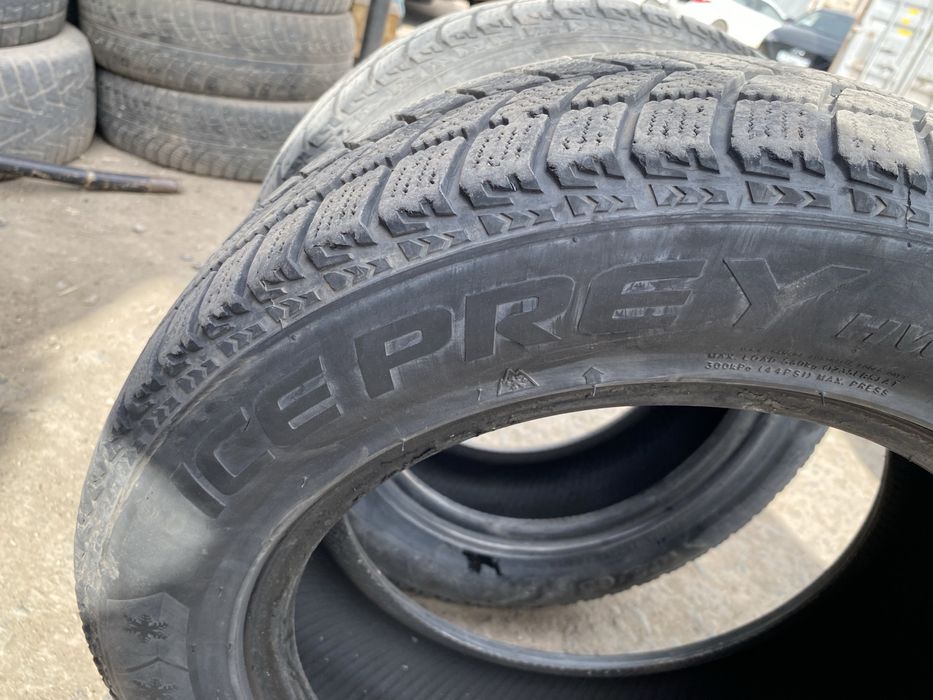 Продам зимние шины 185/65/15