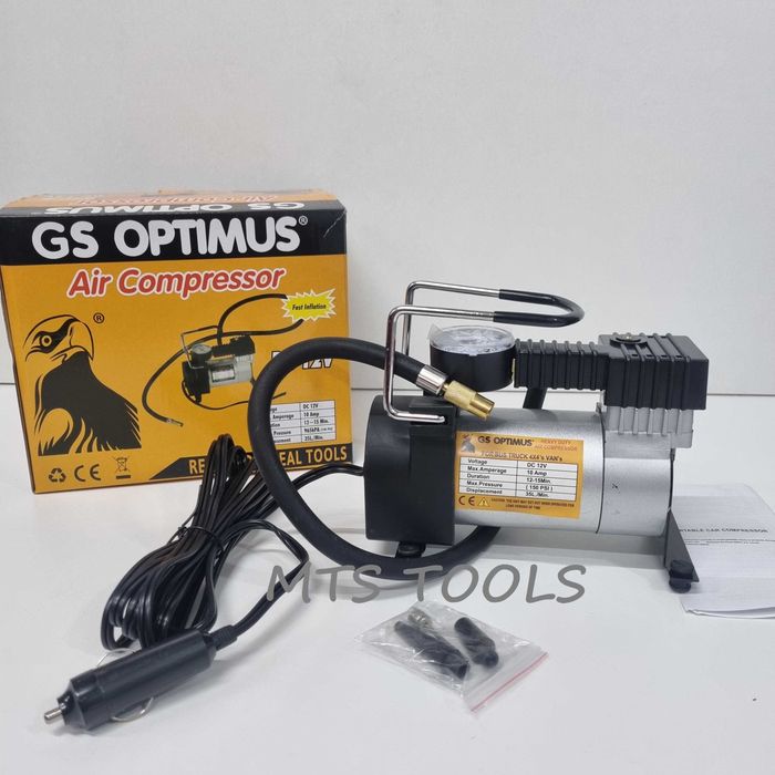 Compresor auto 12V 150PSI