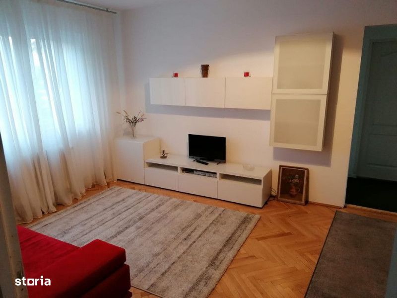 Apartament 3 camere 67 mp, 2 balcoane, parcare, Grigorescu
