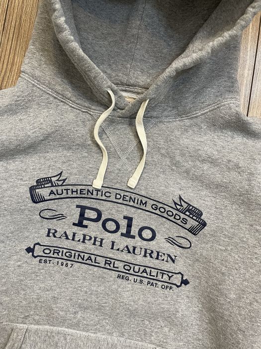 Ralph Lauren худи. Оригинал
