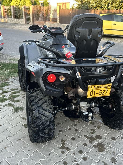 Atv Can-am 570/650
