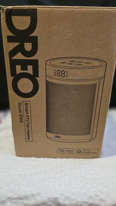 Печка за отопление смарт със WIFI