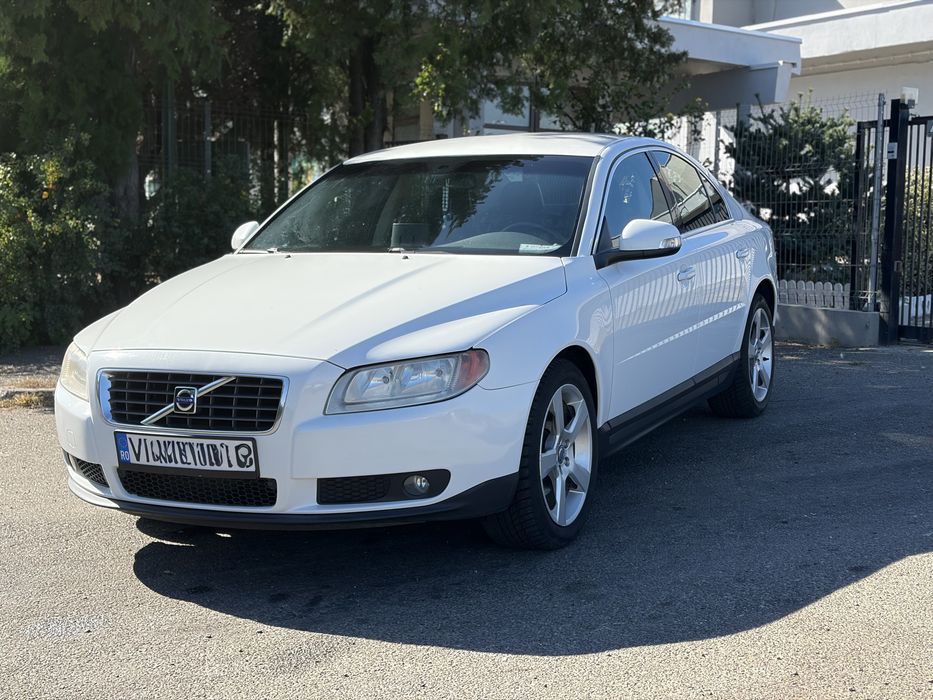 Volvo S80 2.0D 2009