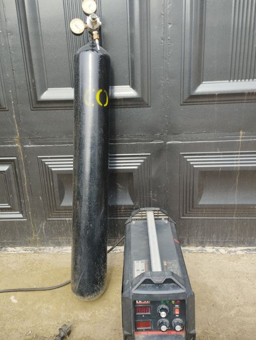 Сварочный Полуавтомат аппарат ТЕН сварка кемпинг МИГ