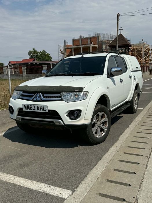 Mitsubishi L200 Barbarian 2013