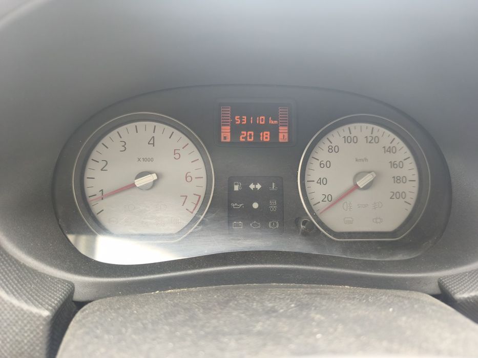Logan Facelift 2009, 1.5 DCI, euro 4, Laureate, aer condiționat, ITP 08.2027