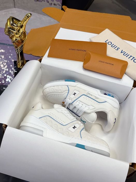 Маратонки louis vuitton