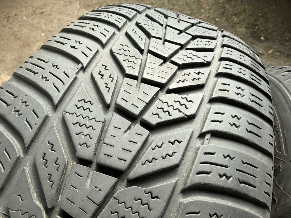 2x Anvelope Iarna 215/60 r17 M+S - Hankook Winter I"Cept evo 3