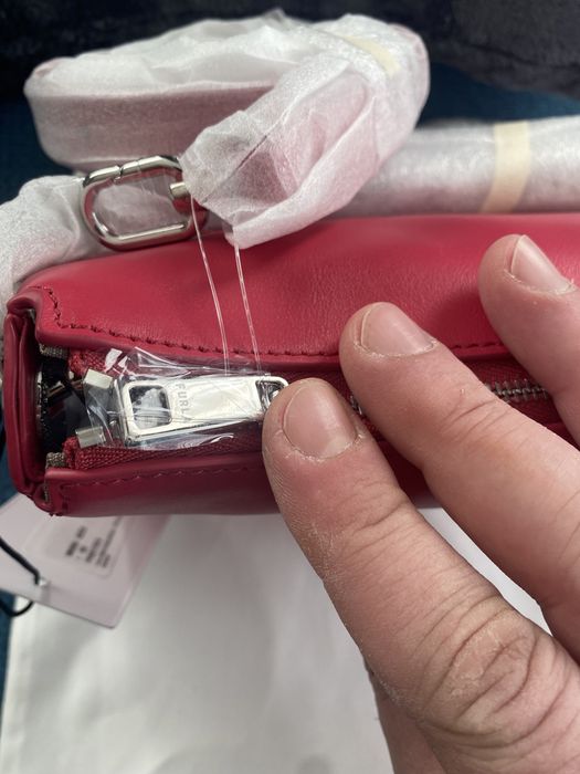 FURLA MOON Shoulder Bag S Papavero.Нов модел и 100% оригинал.