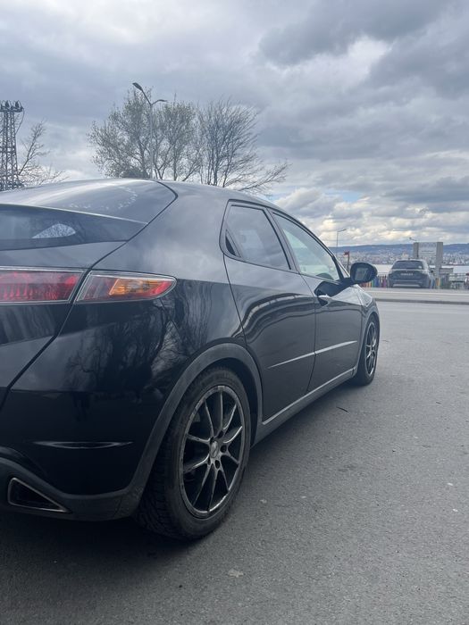 Honda Civic / Хонда Сивик