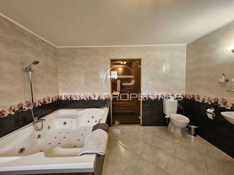 Луксозна къща в яз. Батак, м-ст Цигов чарк