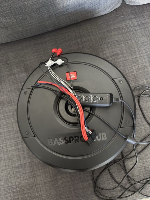 Subwoofer JBL Basspro Hub