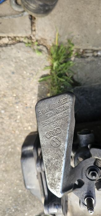 Скоростна кутия за Шкода рапид 1.6