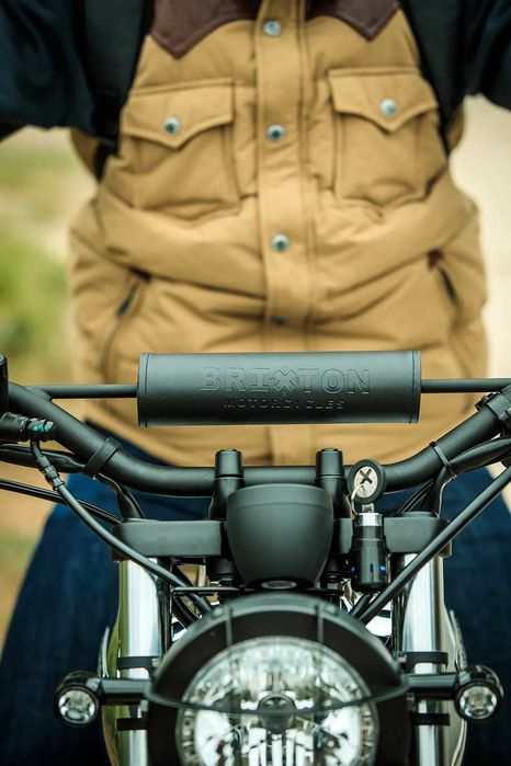 ТОП ОФЕРТА Мотоциклет Мотор Brixton Felsberg 125 XC CBS Нов 0км.NEW