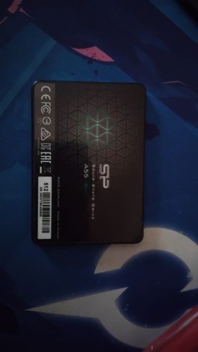 Ssd uri perfect functionale