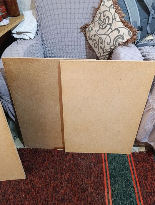 Художественные планшеты. Подрамники