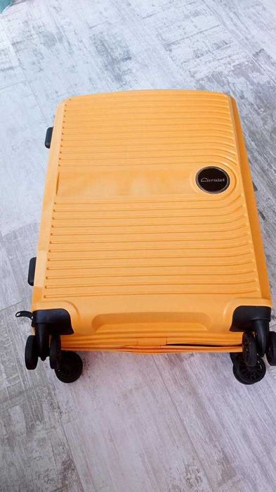 Troller Cavalet nou nout cumparat din Suedia