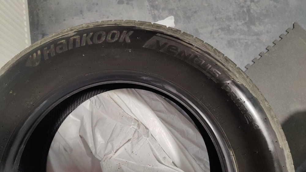 Set anvelope de vara Hankook Ventura Prime 4 - 215/65R17 99H