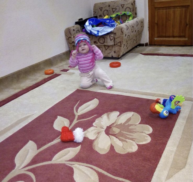 Турецкий ковер(3 на 5)