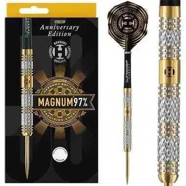Sageti profesionale darts MAGNUM 97%,editie aniversara,sigilat