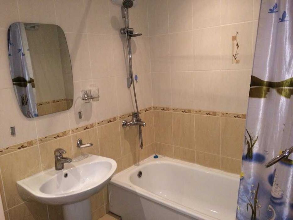 Сдам квартиру в развивающимся районе