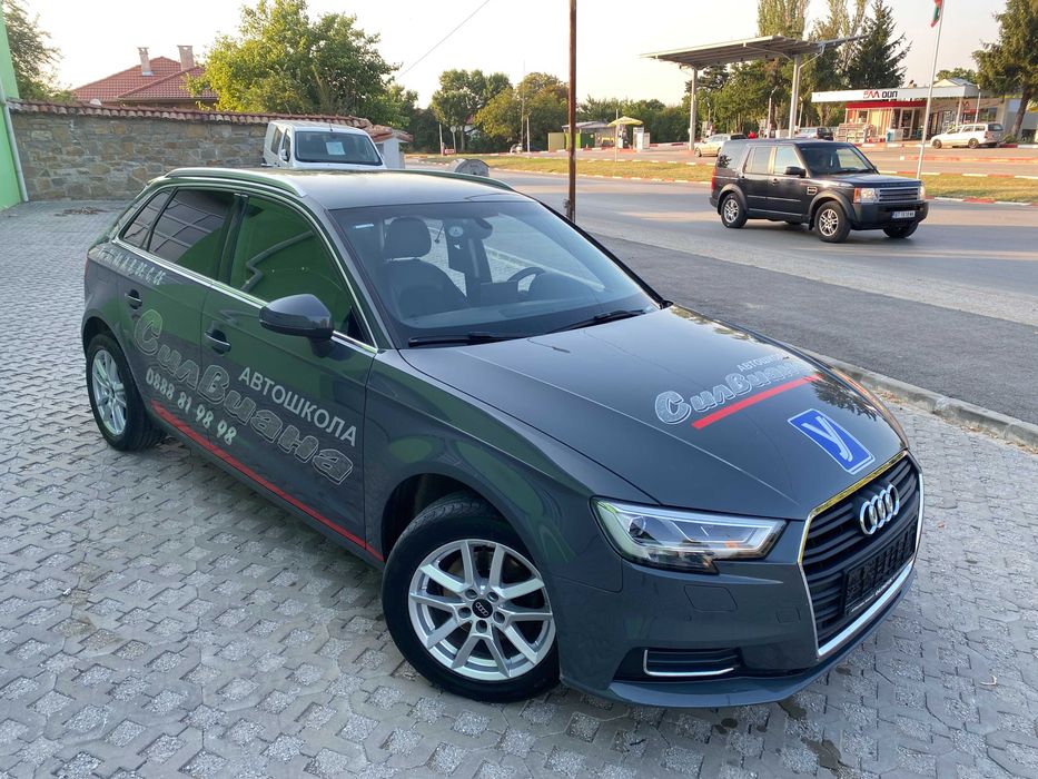 Audi A3 1.6TDI На Части