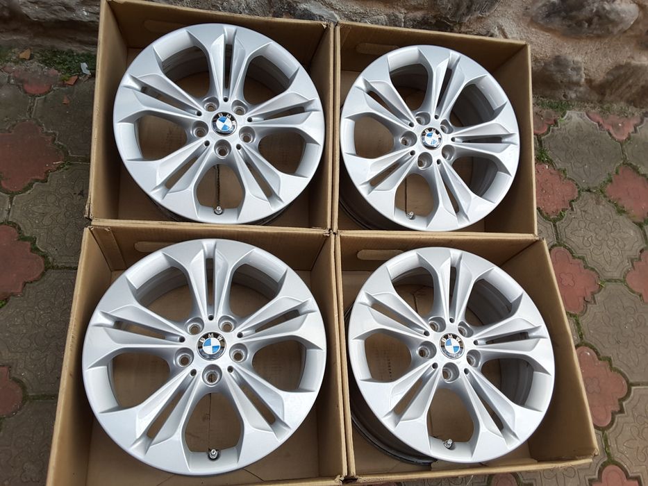 jante aliaj 17;5x112; Bmw X1 f48,f49, X2 f39,seria 1, 2 F45,F46, F40