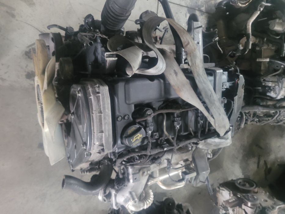 Motor 2.5 140 cp  Hyundai  /kia sorento
