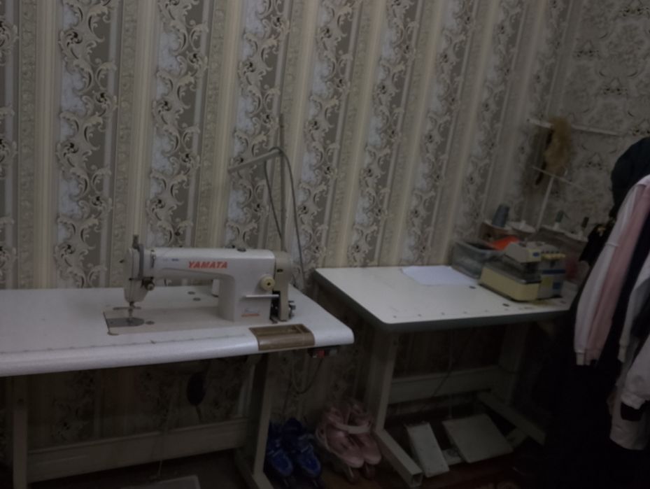 Zakrutka va shveyniy sotiladi srochniy arzonga bervoraman