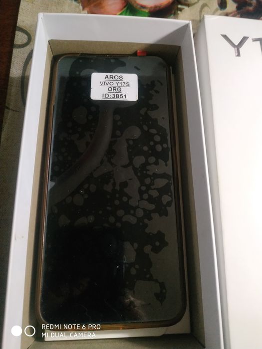 Продаётся телефон ,  ,Vivo Y17 s ,Huawei