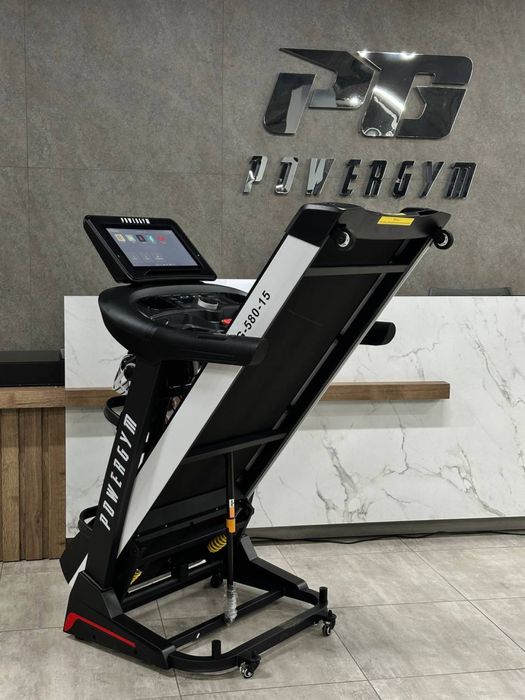 Begavoy dorojka PG580 15 dyum android