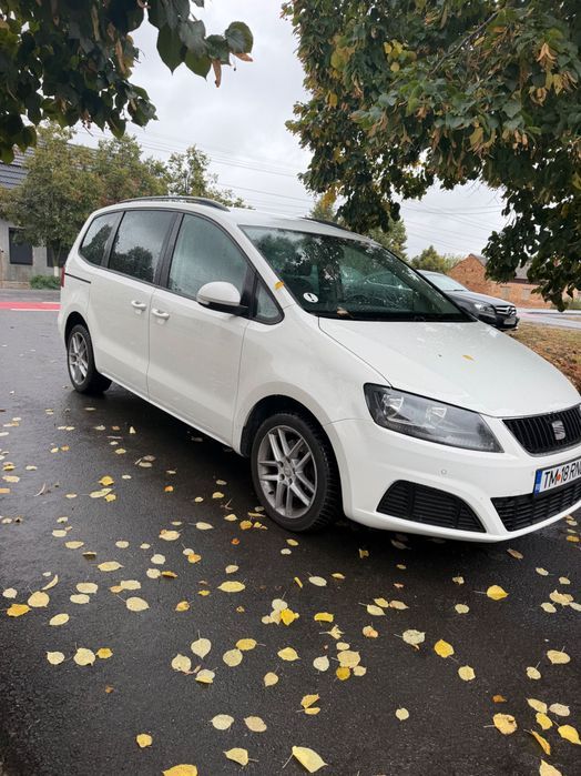 SEAT Alhambra 2011 — imagine 2
