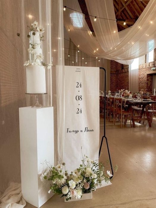 оформление мероприятий