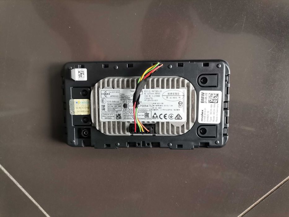 Индукционно Зарядно Телефон Станция BMW G20 G21 G30 G32 G05 G11 G14