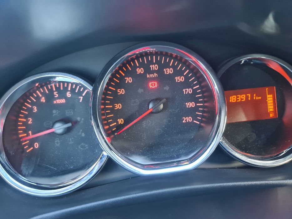 Dacia Logan MCV 1,5 dci 12/2016 Euro 6