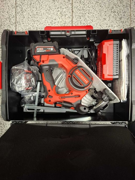 Hope Amanet P4-Circular MILWAUKEE M18/Nou