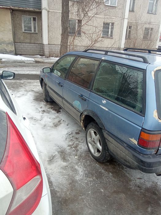 Продам пассат б3 универсал
