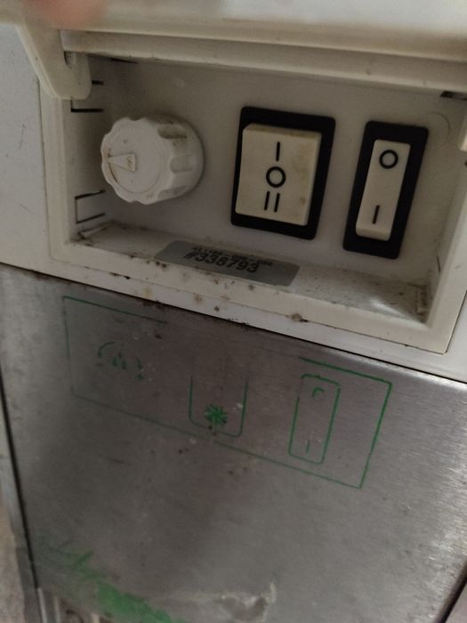 Aparat pentru granita