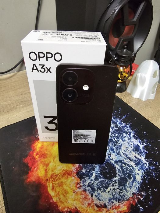 Новый телефон oppo